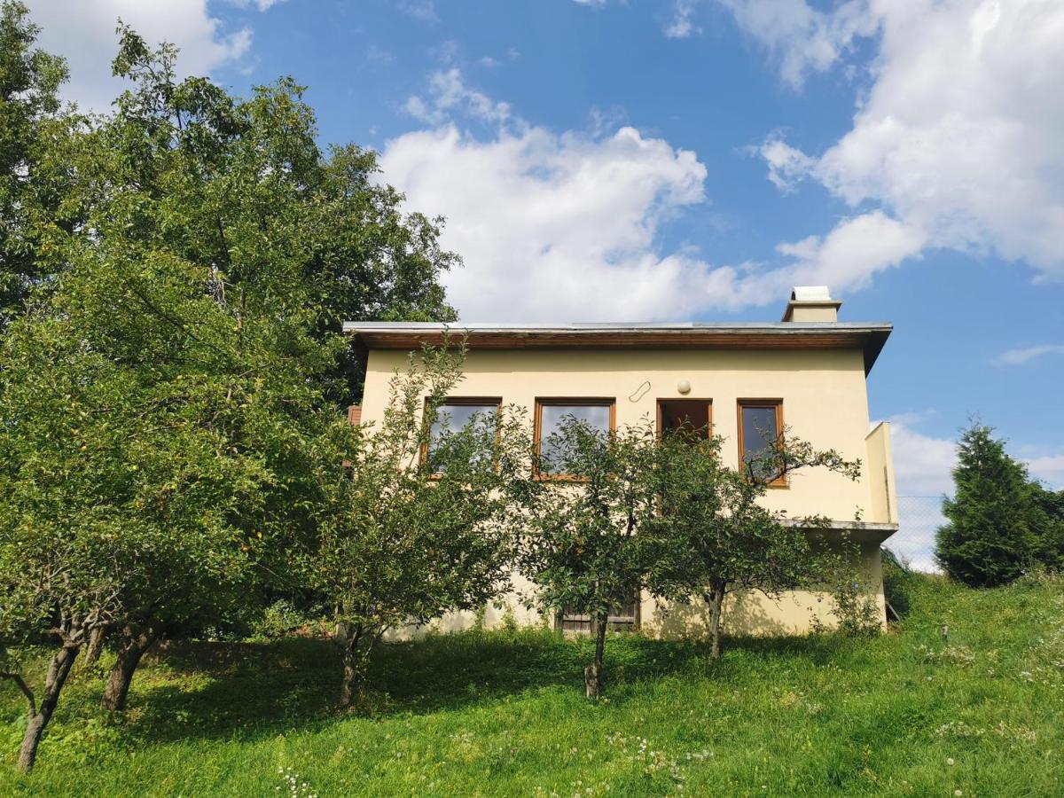 Sunset House Piestany Bungalow Banka Buitenkant foto