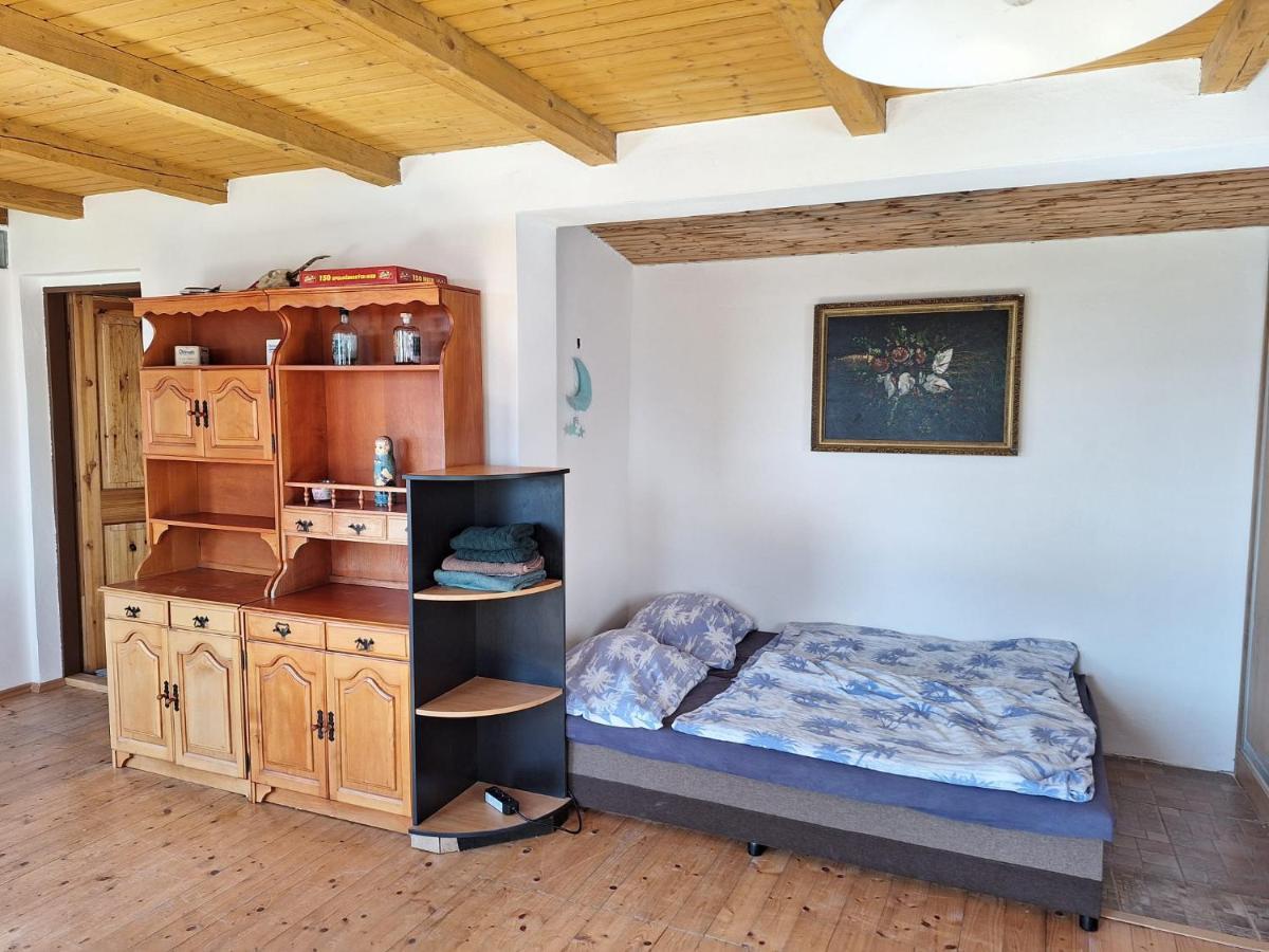 Sunset House Piestany Bungalow Banka Buitenkant foto