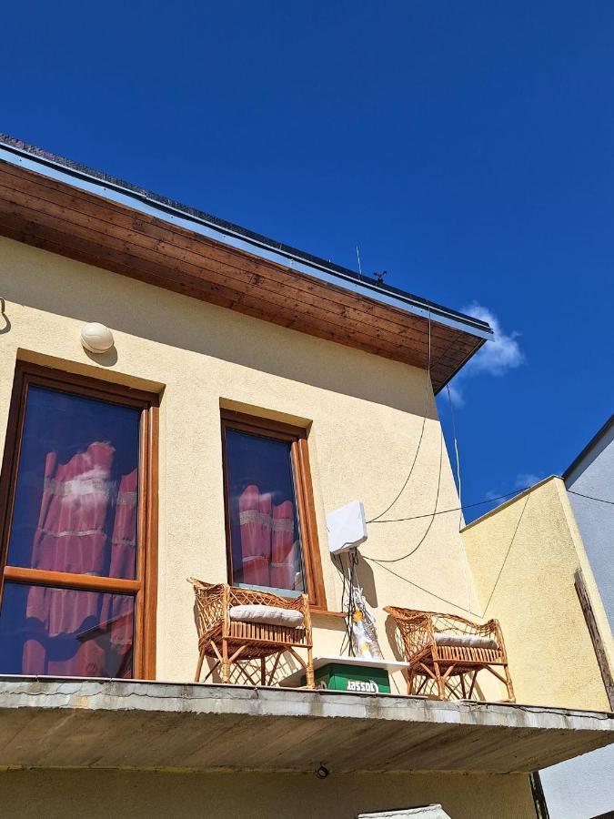 Sunset House Piestany Bungalow Banka Buitenkant foto